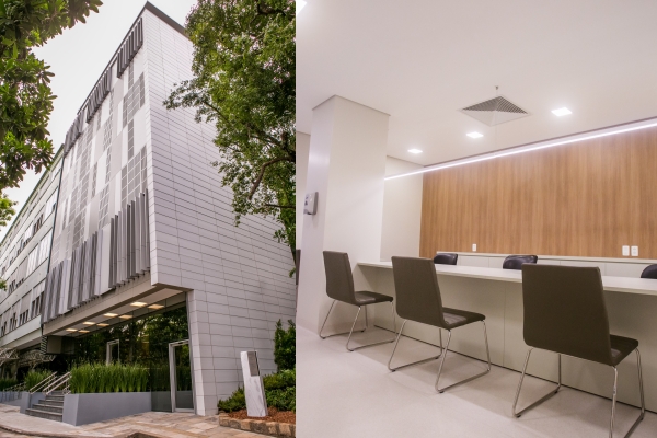 Hospital Moinhos de Vento inaugura novo prédio do Bloco C com tecnologias e equipamentos de ponta