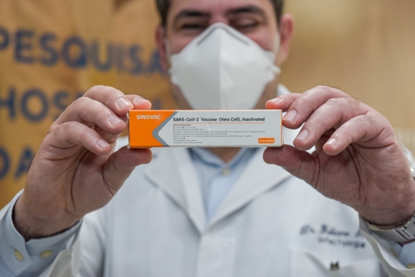 Fabiano Ramos infectologista