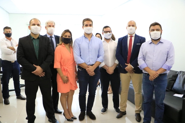 Governador do RS inicia novo processo de expansão de leitos de UTI para Covid_