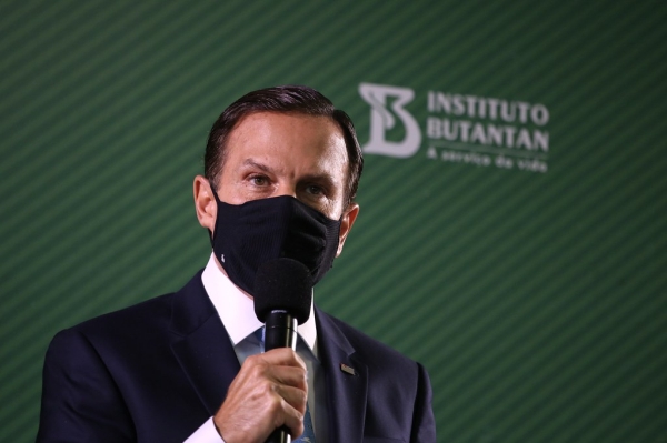 Insituto Butantan afirma que CoronaVac atinge 100% de eficácia contra casos moderados e graves