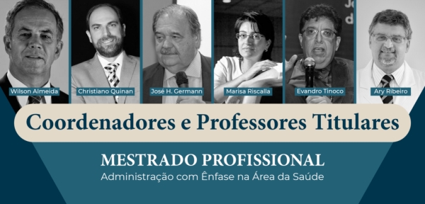 corpo docente mestrado cbexs
