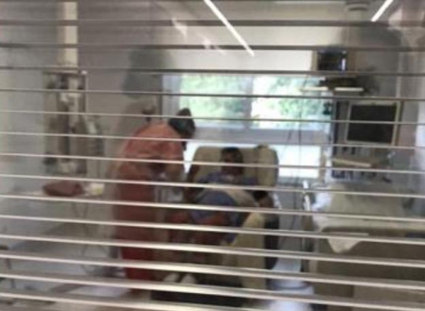 8 a cada 10 pacientes internados com COVID-19 apresentam dificuldade para engolir_