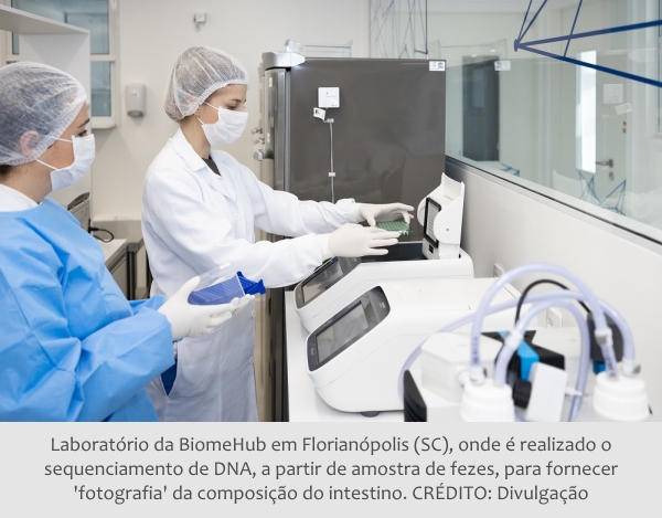 Como o ajuste da composição da microbiota intestinal pode ajudar na perda de peso