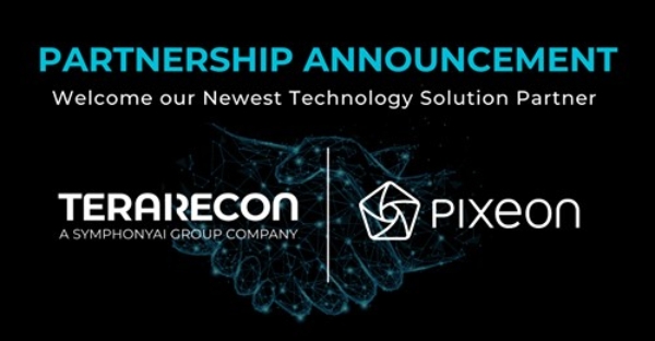 pixeon terarecon