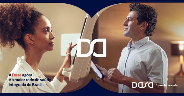 Dasa anuncia integração de negócios