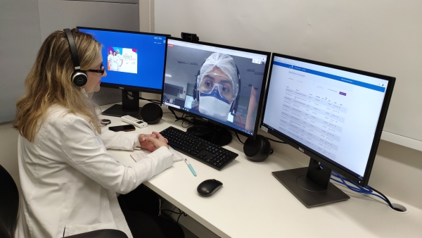 Hospital Moinhos de Vento ultrapassa 56 mil teleatendimentos em projetos do PROADI-SUS_