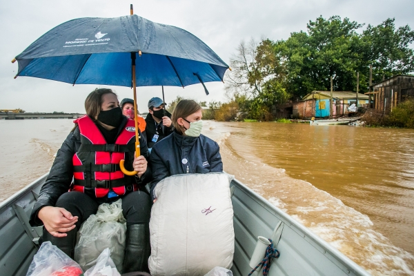 Prato Cheio de Solidariedade