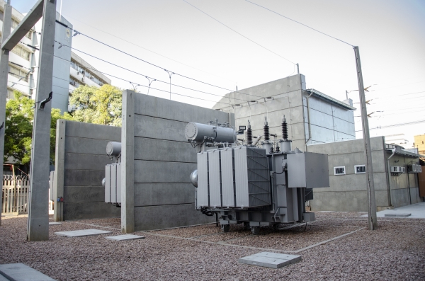 Nova subestação de energia do Hospital de Clínicas de Porto Alegre e do Campus Saúde da UFRGS entra em operação-