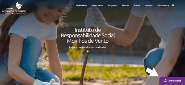 Responsabilidade Social do Hospital Moinhos de Vento
