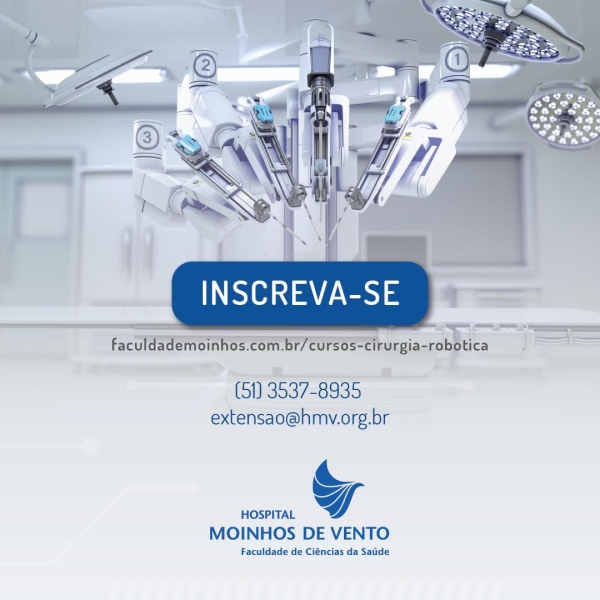 cirurgia robótica urológica curso