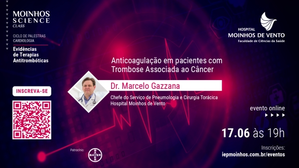 Anticoagulação em pacientes com Trombose Associada ao Câncer