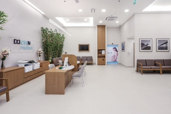 Complexo Hospitalar de Niterói inaugura unidade para atendimento de gestantes-