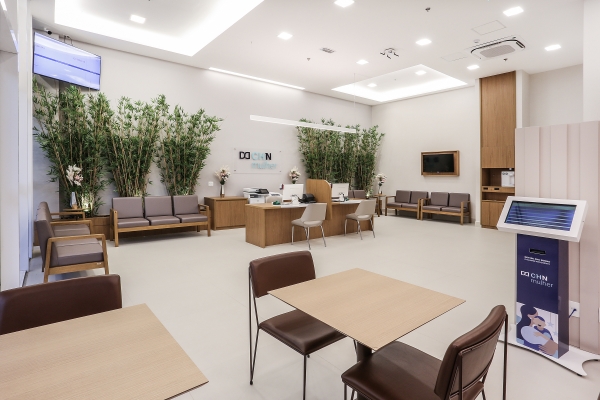 Complexo Hospitalar de Niterói inaugura unidade para atendimento de gestantes--