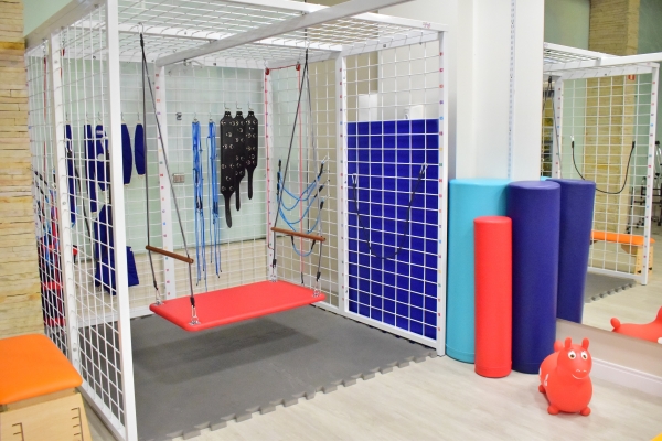 Plano de Saúde Tacchimed inaugura espaço dedicado à reabilitação neurológica-