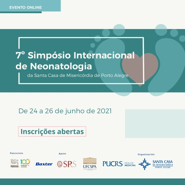 Simpósio de Neonatologia da Santa Casa