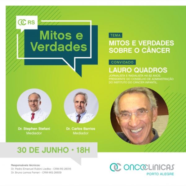 lauro quadros oncoclinicas