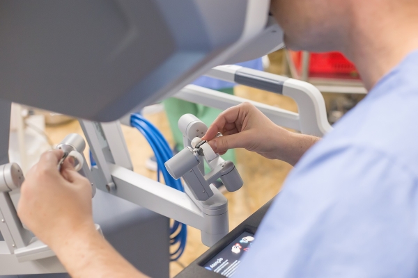 retirada de sonda 24 horas após cirurgia de câncer de próstata