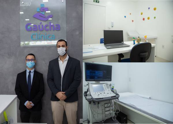 Gaúcha Clínica Alvorada