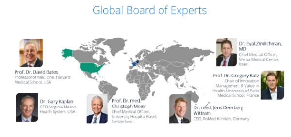 metodologia melhores hospitais newsweek