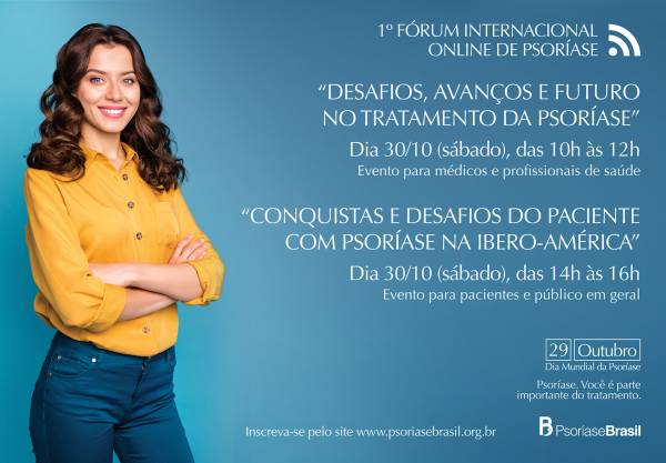 Fórum Internacional de Psoríase