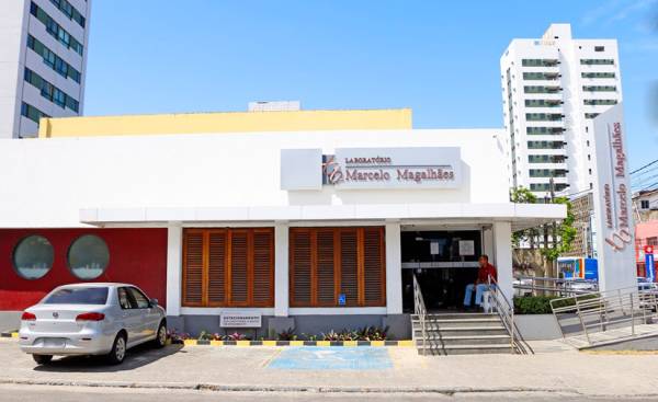 Laboratório Marcelo Magalhães