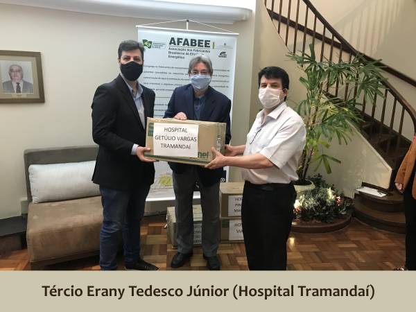 Tércio Erany Tedesco Júnior