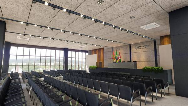 auditorio santa vita saude