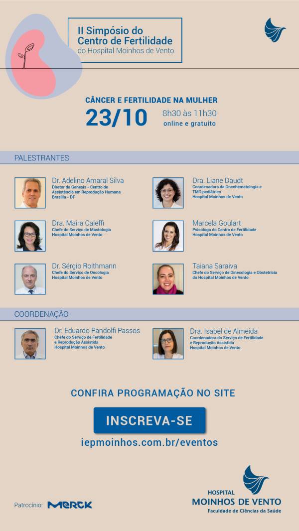 câncer e fertilidade na mulher