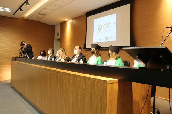 ghc tecnico enfermagem formatura