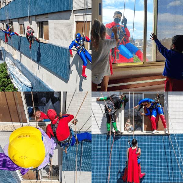 santa casa dia das criancas