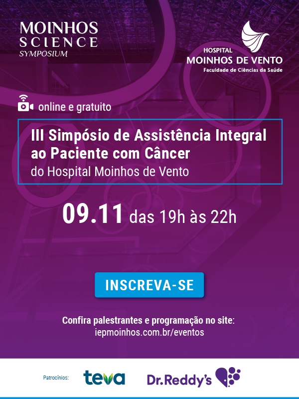 Assistência Integral ao Paciente com Câncer