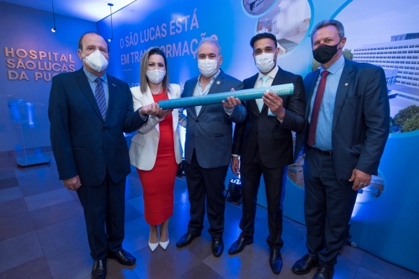 Campus da Saúde da PUCRS