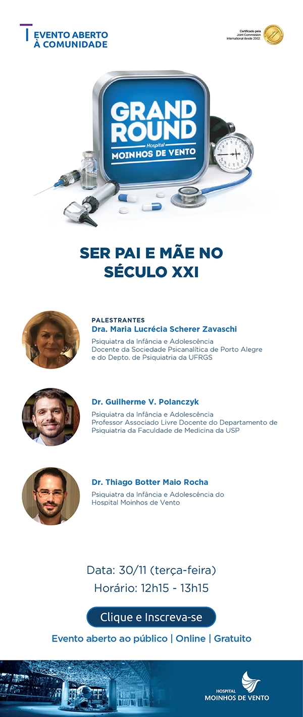 Com o tema Ser Pai e Mãe no Século XXI