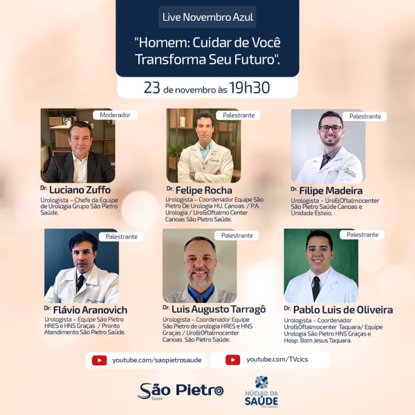 Grupo São Pietro Saúde