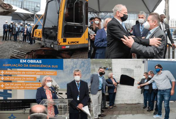 HOSPITAL DOM JOAO BECKER