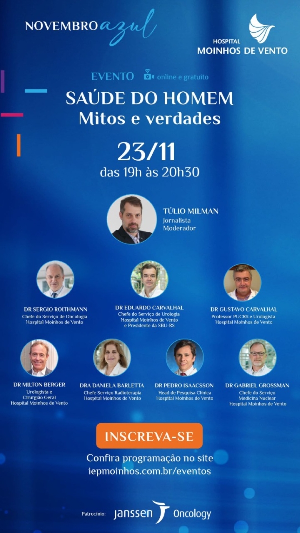 MITOS VERDADES CANCER PROSTATA