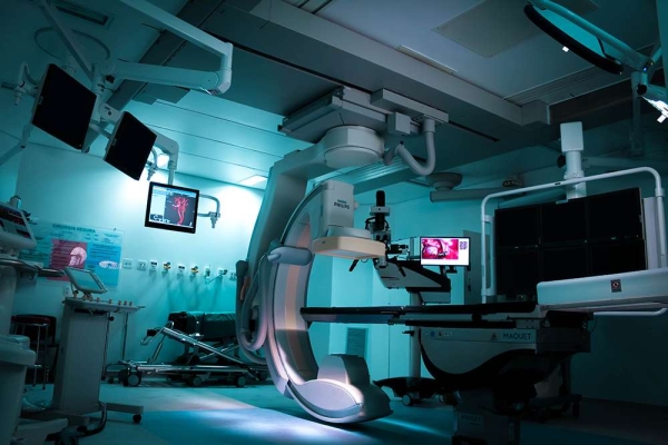 Mater Dei compra Hospital Santa Genoveva