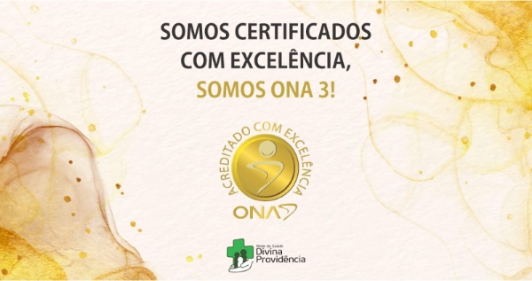 certificado ona rede de saude divina providencia