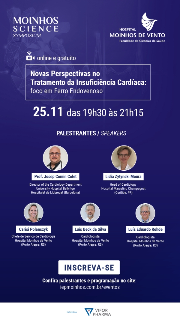 insuficiência cardíaca