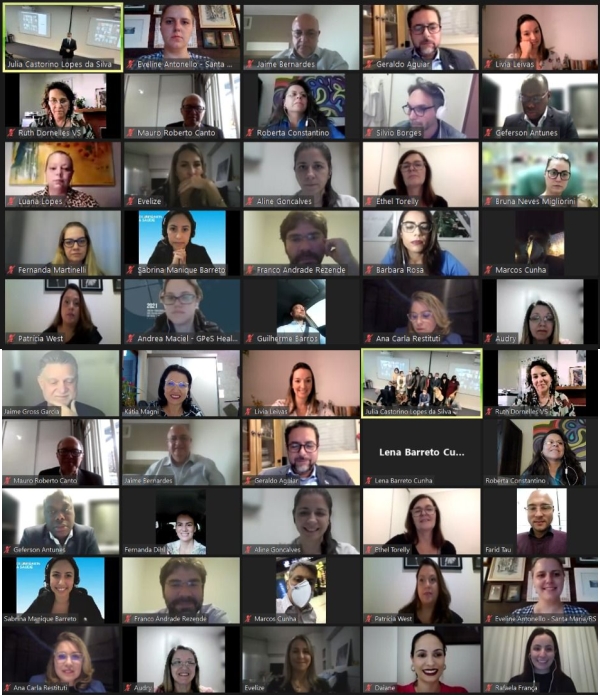 voluntarios da saude