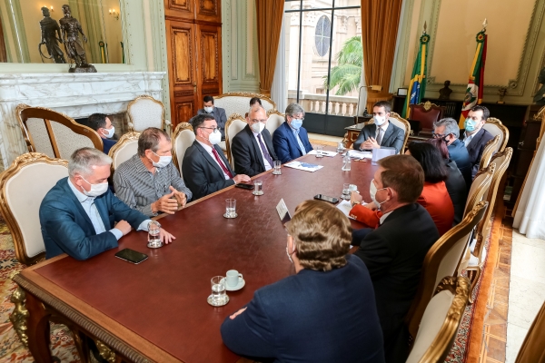 FEHOSUL EDUARDO LEITE IPE SAUDE