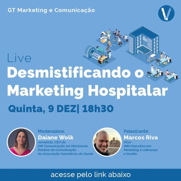 MARKETING HOSPITALAR