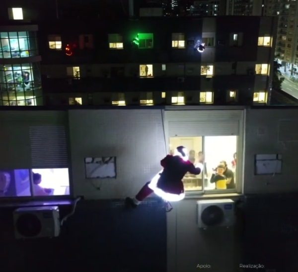 NATAL SANTA CASA POA