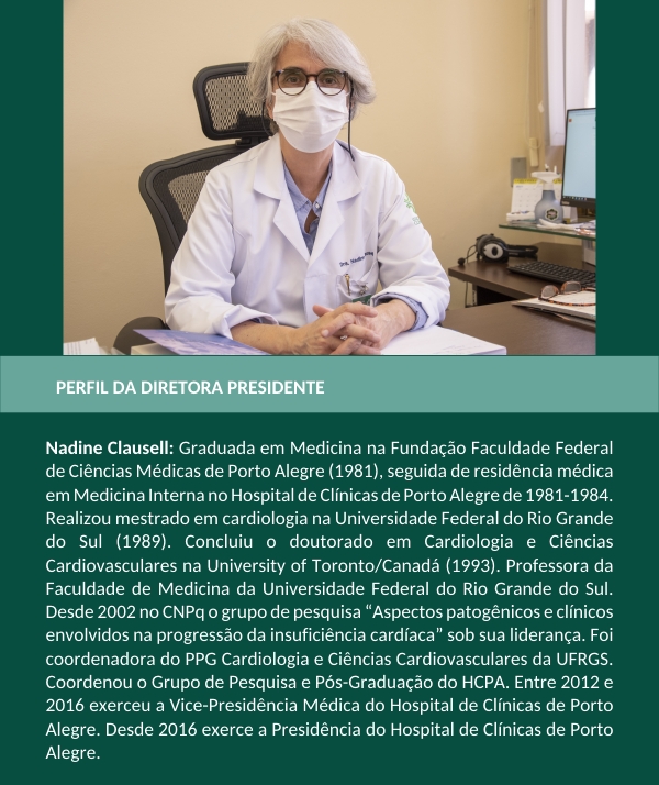 Nadine Clausell PERFIL