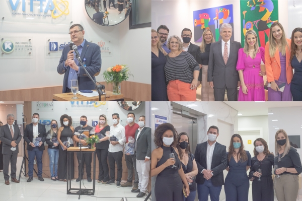 VITTA – Centro Avançado de Radioterapia completa um ano de história--