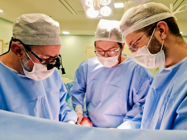 gestao assistencial mae de deus