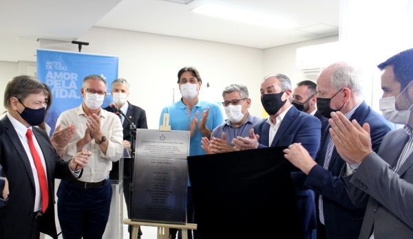 inauguracao uti gravatai