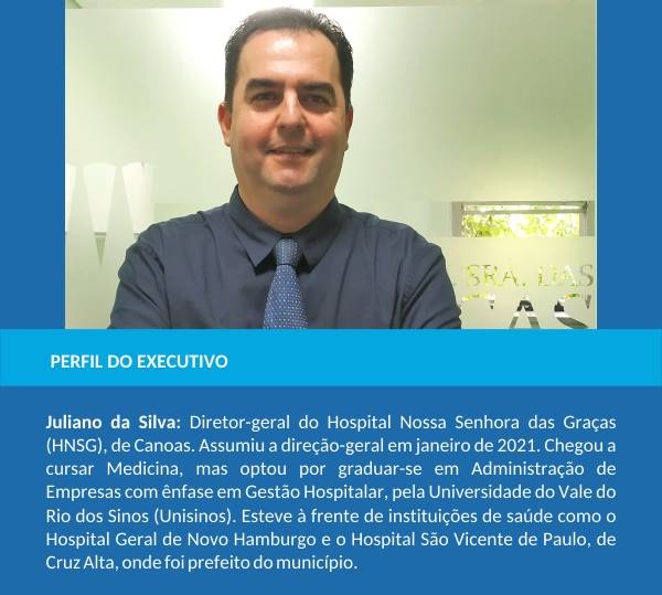 Juliano da Silva Hospital Gracas