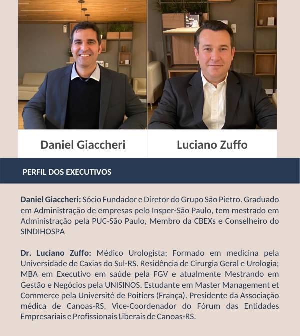 PERFIL SAO PIETRO EXECUTIVOS