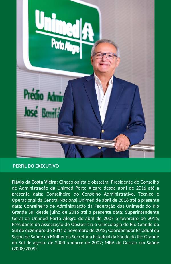 flavio vieria perfil unimed